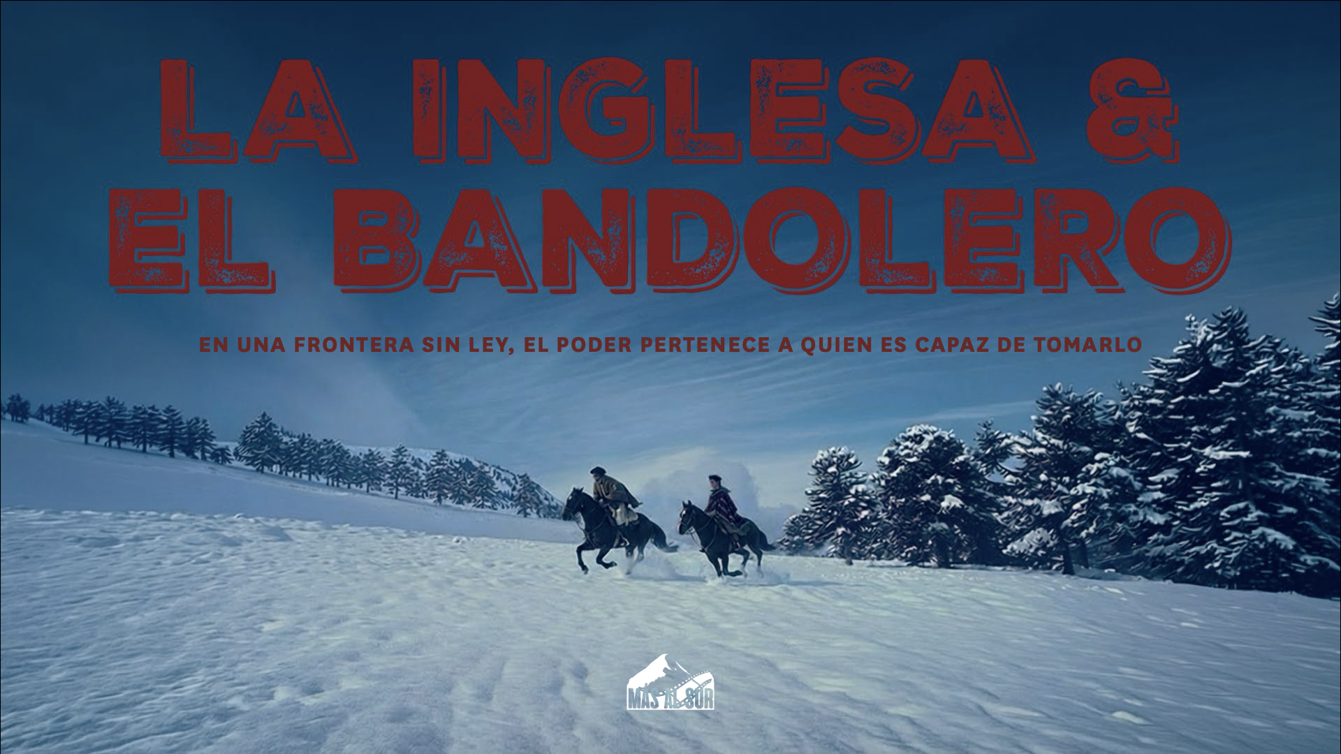 LA INGLESA & EL BANDOLERO