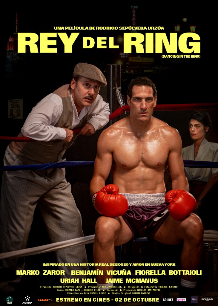 REY DEL RING